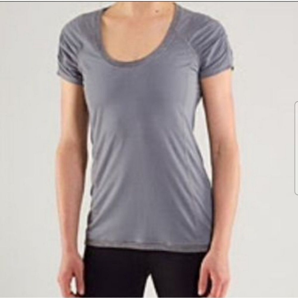 Lululemon Willpower Tech Drawstring Top Size 2‎